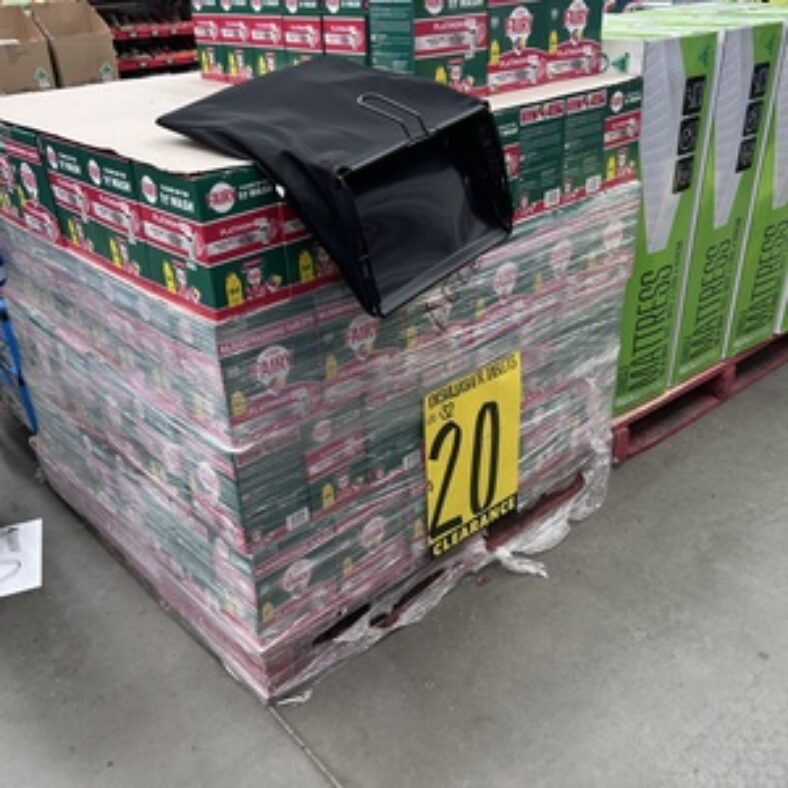 [vic]-fairy-dishwasher-tablets-84-pack-$20-@-bunnings-(keysborough)