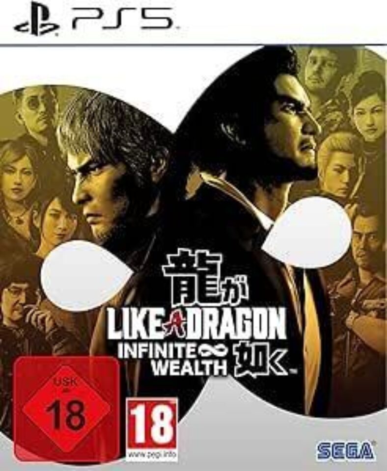 [ps5]-like-a-dragon:-infinite-wealth-$43.92-+-delivery-($0-with-prime/-$59-spend)-@-amazon-de-via-au