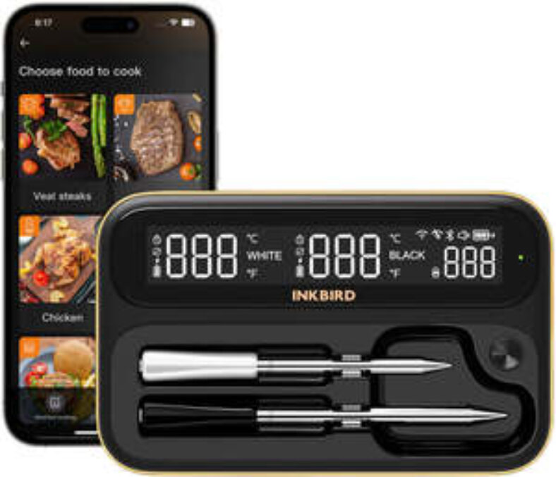 inkbird-wireless-thermometer-int-12-bw-(2-probes)-$99-delivered-@-inkbird