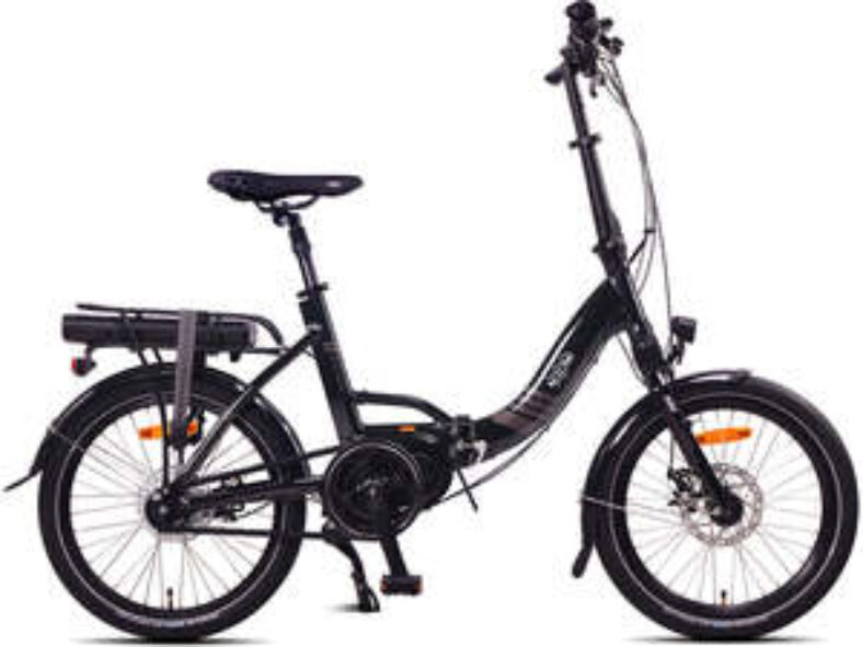 ncm-paris-max-folding-e-bike-$1699-(was-$2699)-+-free-helmet,-&-lock-(worth-$125)-+-$29-delivery-($0-c&c)-@-ncm-bikes