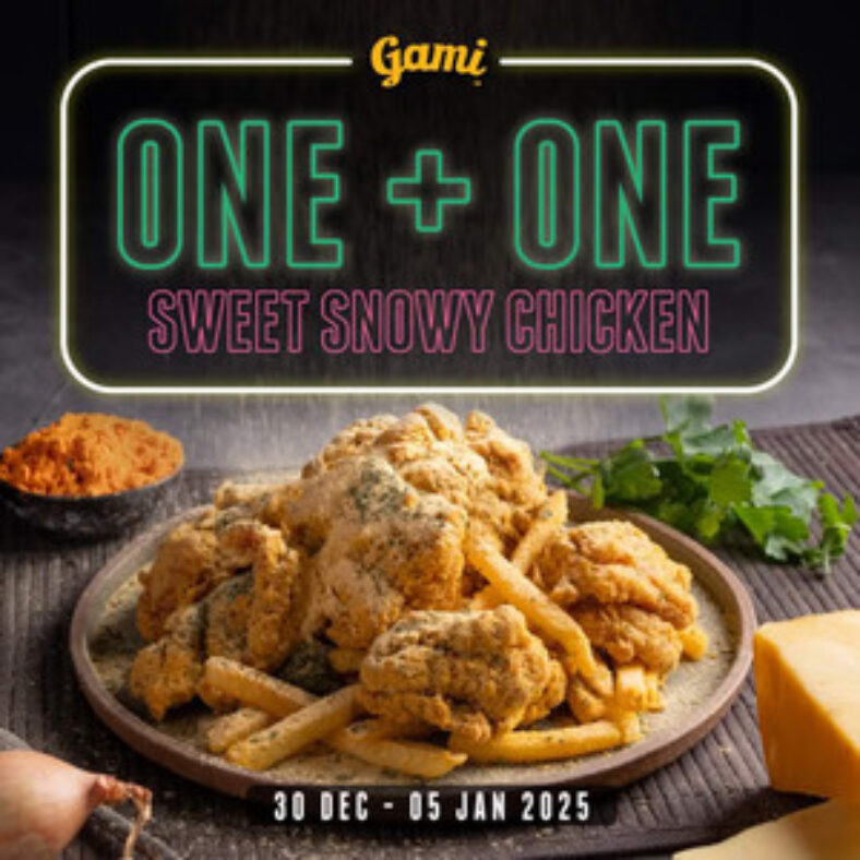 [nsw,-sa,-wa,-vic,-act]-bogof-cheese-snowy-chicken-–-2-for-$24.90-@-gami-chicken-(app-&-membership-required)
