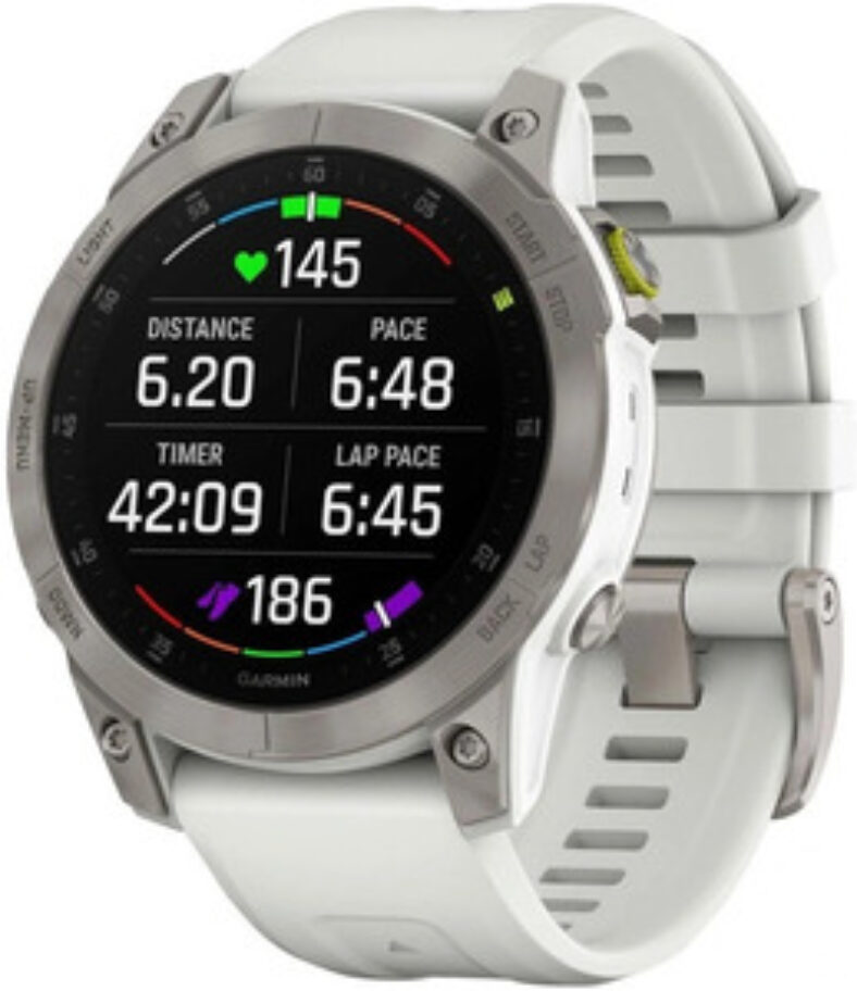garmin-epix-(gen-2)-sapphire-edition-smartwatch-in-silver-titanium-$799-(53%-off)-delivered-@-myer