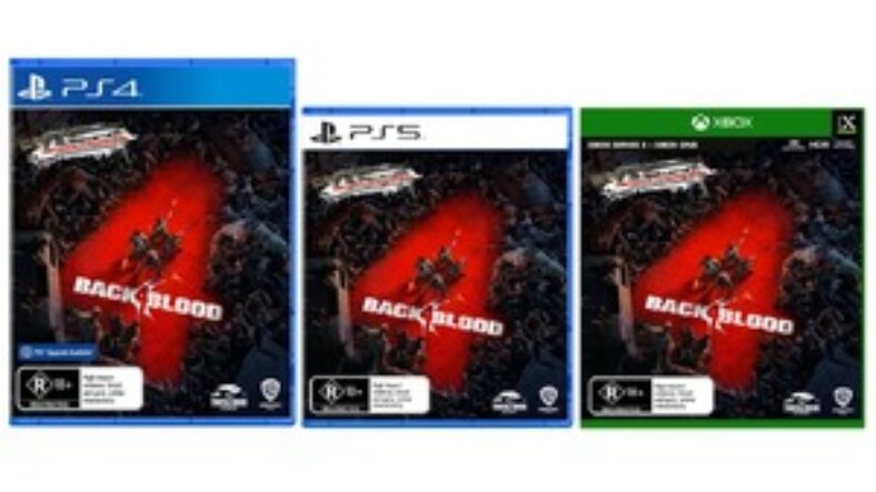 [ps4,-xsx]-back-4-blood-$12-+-delivery-($0-c&c/-in-limited-stores)-@-harvey-norman