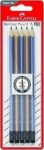 faber-castell-eleganz-graphite-pencil-hb,-5-pack-$0.99-+-delivery-($0-with-prime/-$59-spend)-@-amazon-au