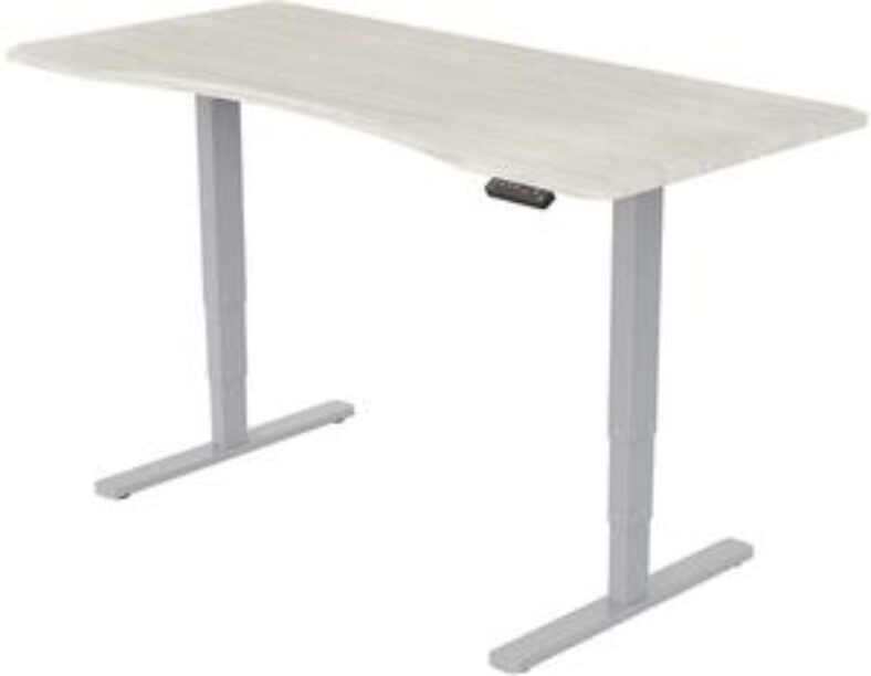 fortia-dual-motor-standing-desk-160x75cm-$259-+-delivery-($0-to-select-areas)-@-edisons-direct-mydeal