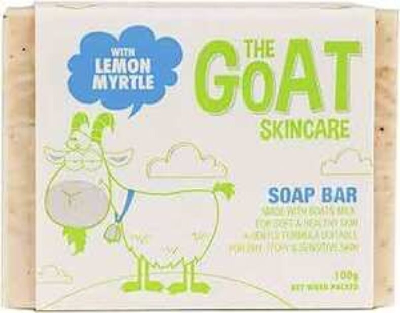 the-goat-skincare-soap-bar-with-lemon-myrtle-100g-$1.49-+-delivery-($0-with-prime/-$59-spend)-@-amazon-au