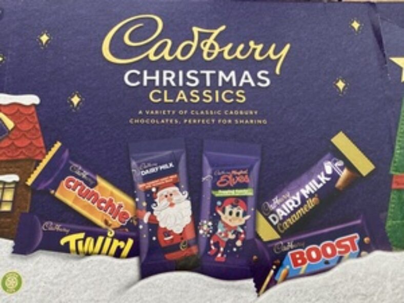 [vic]-cadbury-christmas-mix-522g-and-christmas-classics-415g-$2,-lindt-tins-$3-@-coles-east-brunswick
