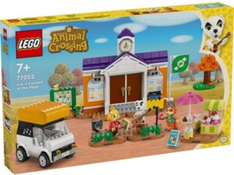 lego-77052-animal-crossing-kk.’s-concert-at-the-plaza-$67-delivered-/-c&c-/-in-store-@-big-w