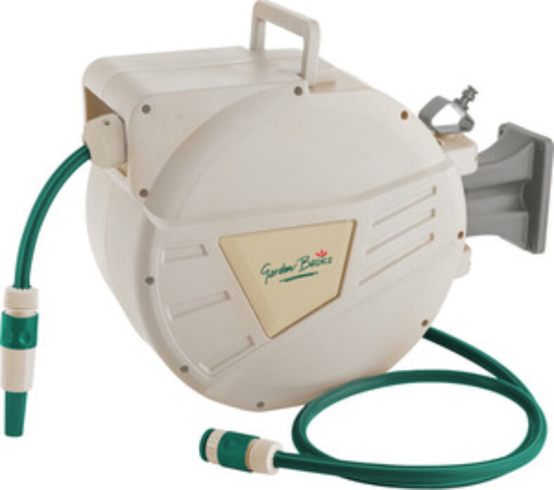 garden-basics-20m-retractable-hose-reel-$35-+-delivery-($0-c&c/-in-store/-onepass)-@-bunnings