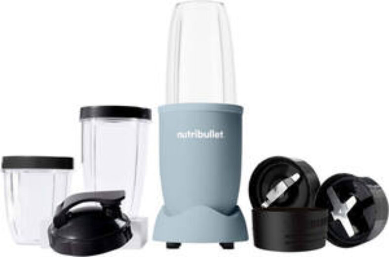 nutribullet-600w-blender-mega-pack-$37-+-delivery-($0-c&c/-in-store/-onepass/-$65-order)-@-kmart