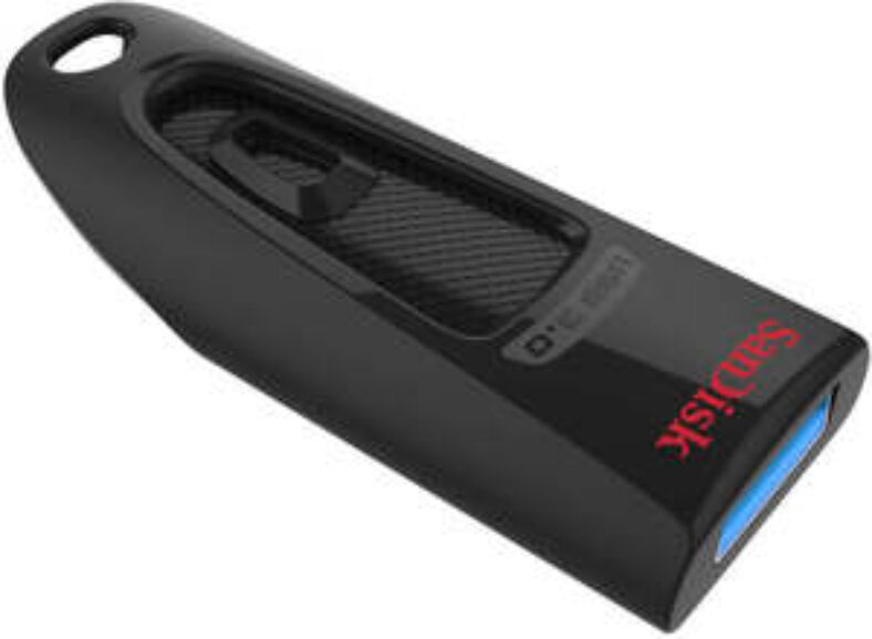 sandisk-ultra-usb-3.0-flash-drive-(64gb)-$11-+-delivery-($0-c&c/in-store)-@-jb-hi-fi