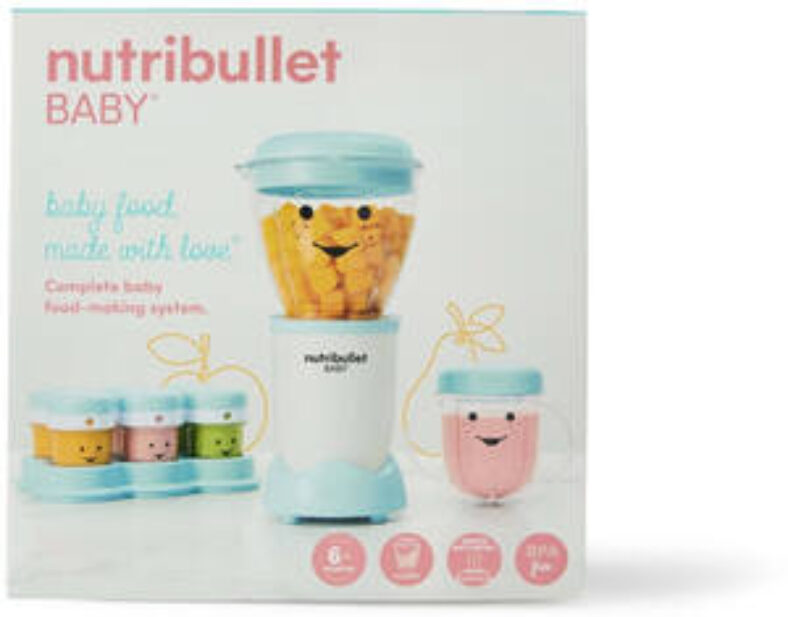 nutribullet-baby-blender-$34-+-delivery-($0-with-onepass/-$65-order/-c&c/-in-store)-@-kmart