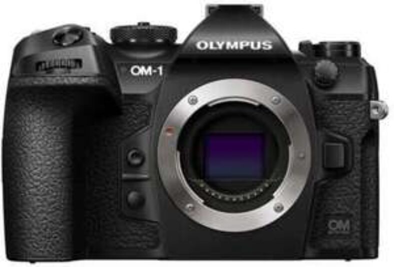 om-system-om-1-black-compact-system-camera-$1444.15-($1399-ebay-plus)-delivered-@-camera-house-ebay