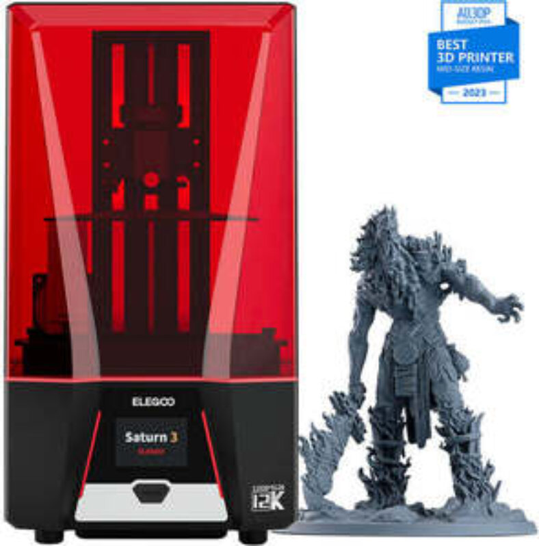 elegoo-saturn-3-–-resin-3d-printer-with-10-inch-12k-mono-lcd-$36499-(was-$407.99)-delivered-@-elegoo-au