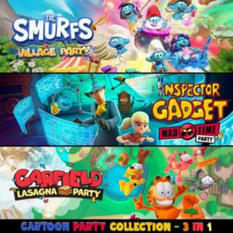 [ps4,-ps5]-cartoon-party-collection-–-3-in-1-–-$1359-(was-$67.95)-@-playstation-store