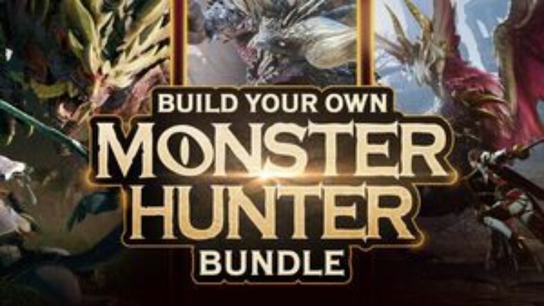 [pc,-steam]-capcom-monster-hunter-bundle-incl-rise,-world,-sunbreak-dlc,-iceborne-dlc-$31.09-@-fanatical
