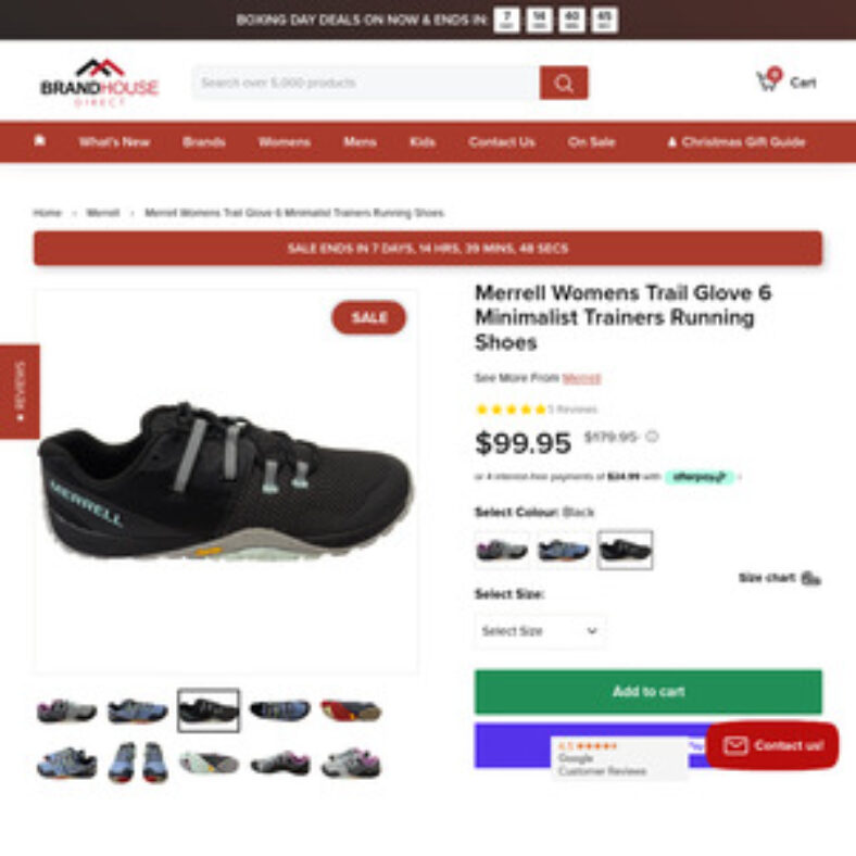 merrell-womens-trail-glove-6-shoes-$59-+-shipping-(rrp-$179.95)-@-brand-house-direct