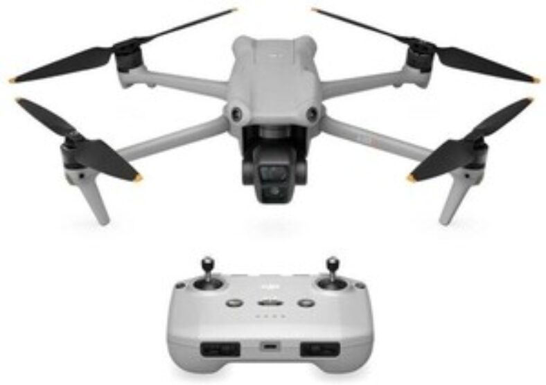 dji-air-3-4k-drone-(dji-rc-n2)-black-$1139.99-delivered-@-mobileciti-via-big-w-marketplace