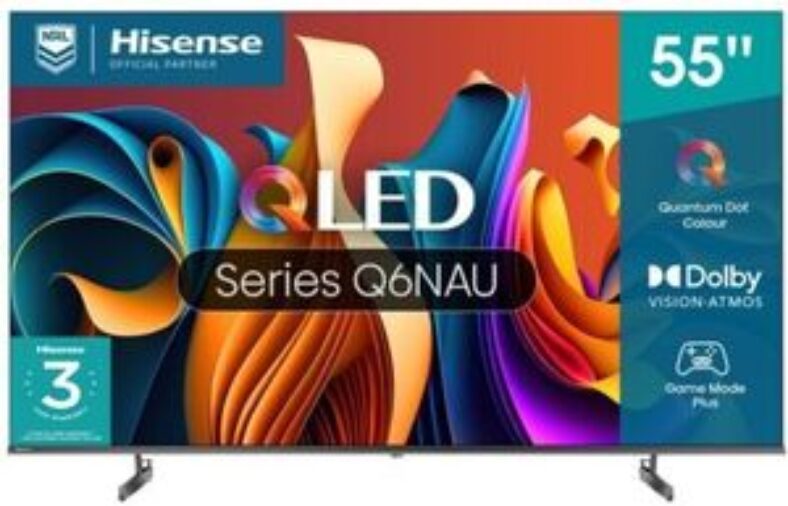[ebay-plus]-hisense-55-inch-q6nau-4k-qled-smart-tv-55q6nau-$577-delivered-@-appliances-online-ebay