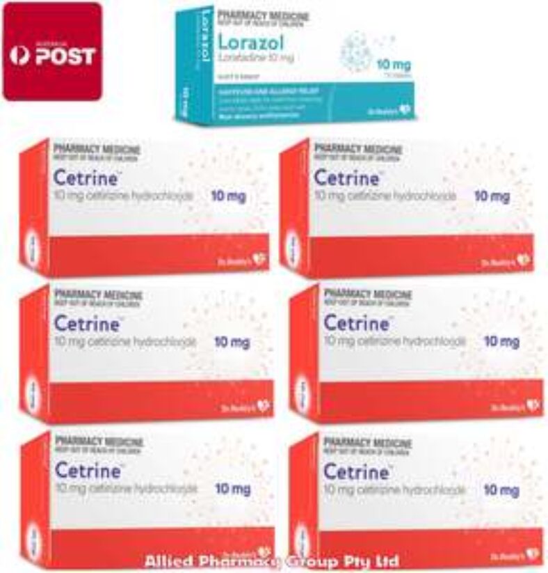 420x-cetrine-10mg-+-70x-loratadine-10mg-$49.99-delivered-with-tracking-@pharmacysavings