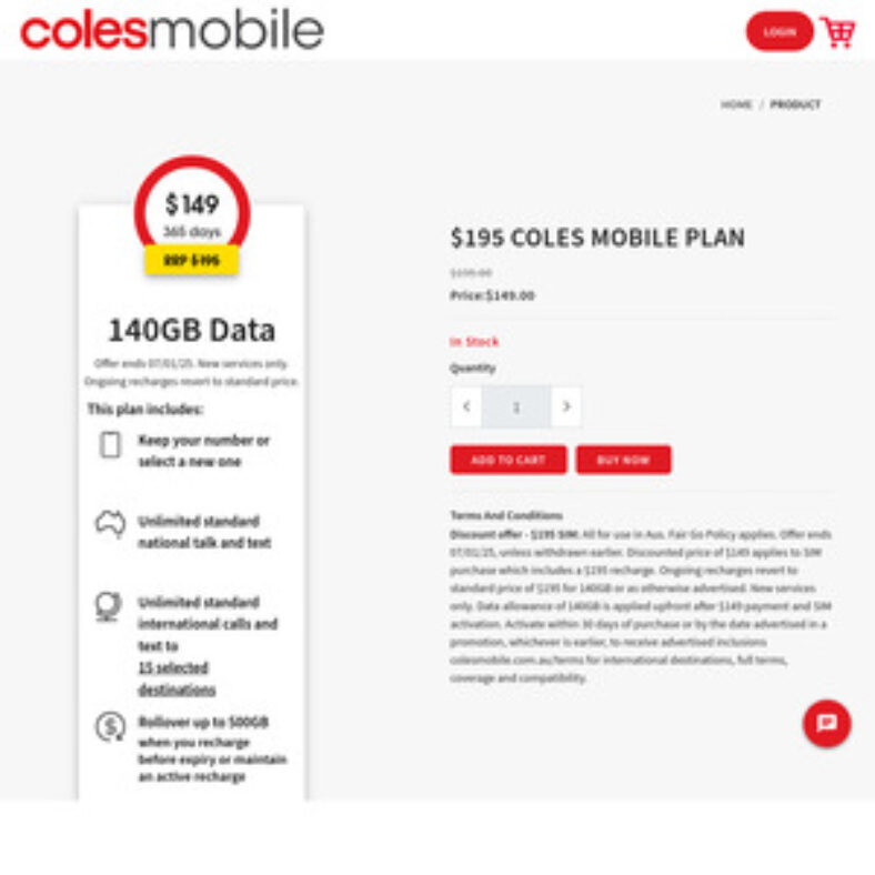coles-mobile-140gb-12-month-prepaid-starter-pack-$149-(unlimited-call-&-text-to-15-countries)-@-coles