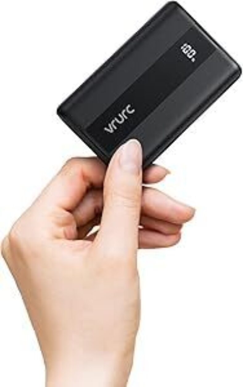 vrurc-mini-power-bank-10000ma-225w-$10.99-+-delivery-($0-with-prime/-$59-spend)-@-amazon-au