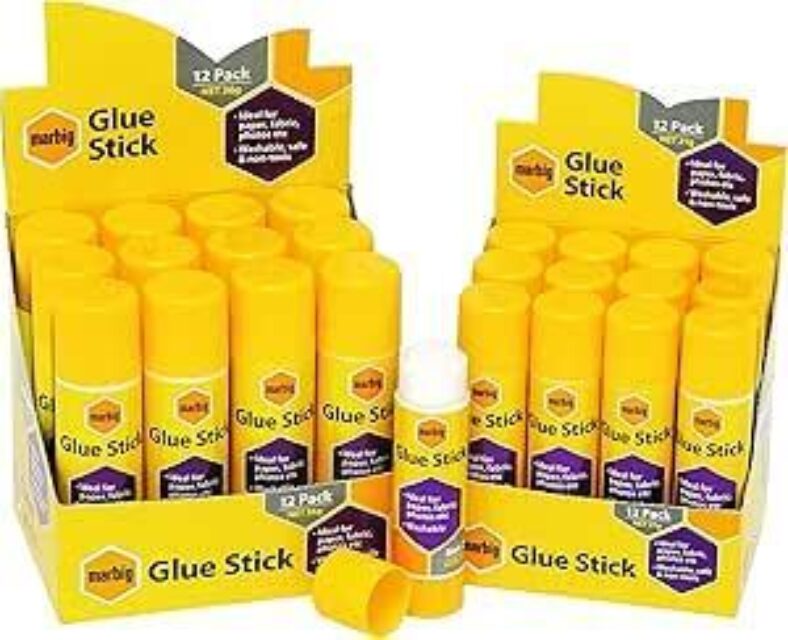 marbig-glue-stick,-36g×12-$15-+-delivery-($0-with-prime/-$59-spend)-@-amazonau