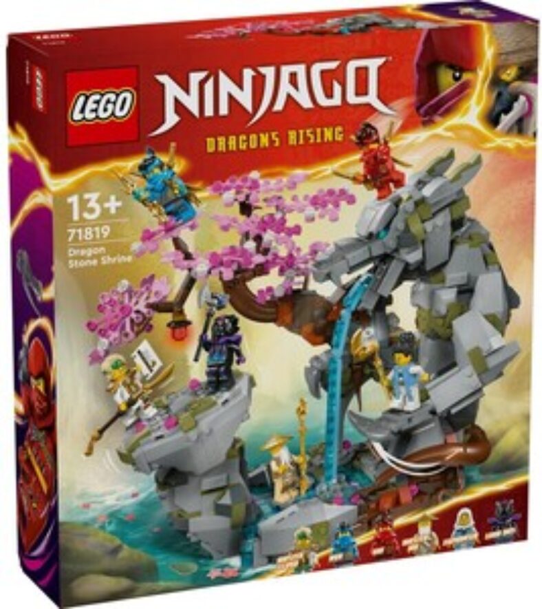 lego-ninjago-dragon-stone-shrine-71819-$99-delivered-/-c&c-/-in-store-@-big-w
