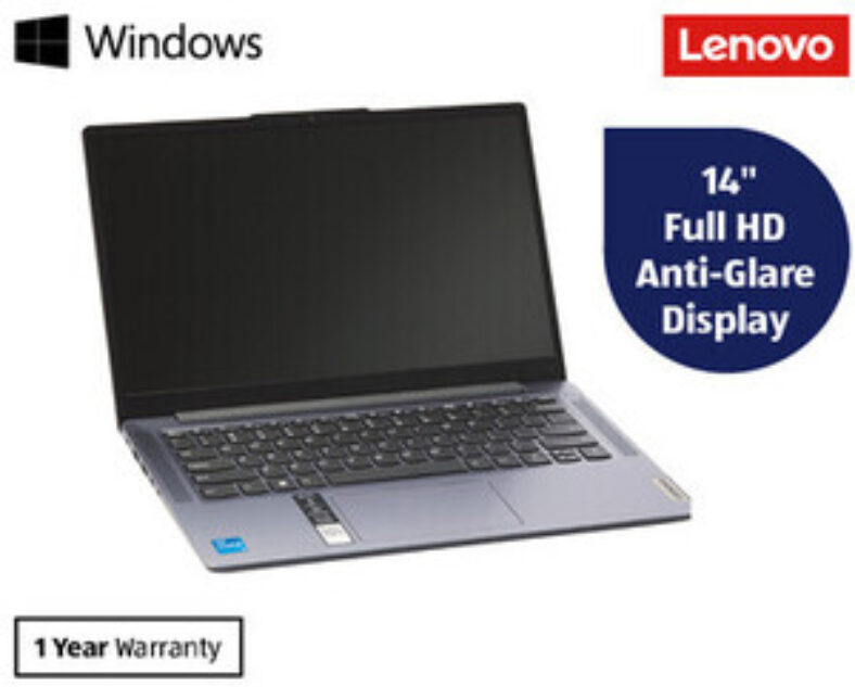 $299-lenovo-ideapad-slim-14″-laptop-@-aldi-(qld,-4000)