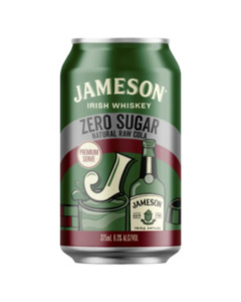 jameson-zero-sugar-raw-cola-cans-375ml-6.3%-30-pack-$123-(rrp-$156)-delivered-(metro)-@-brand-markets