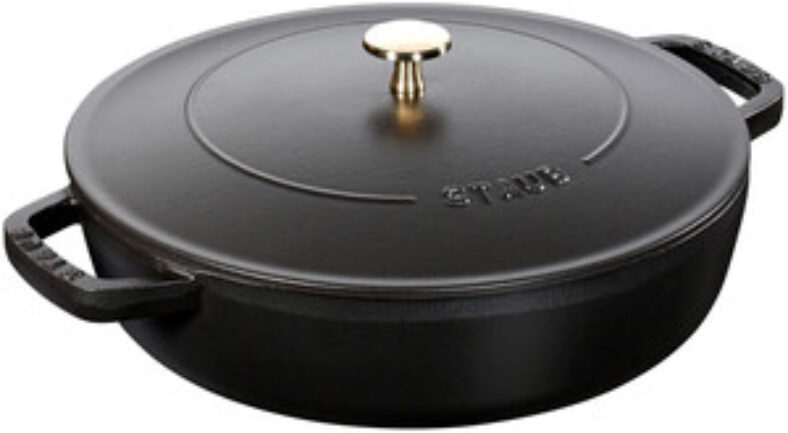 staub-26cm-round-saute-pan-$24449-(rrp-$814.95)-delivered-@-zwilling