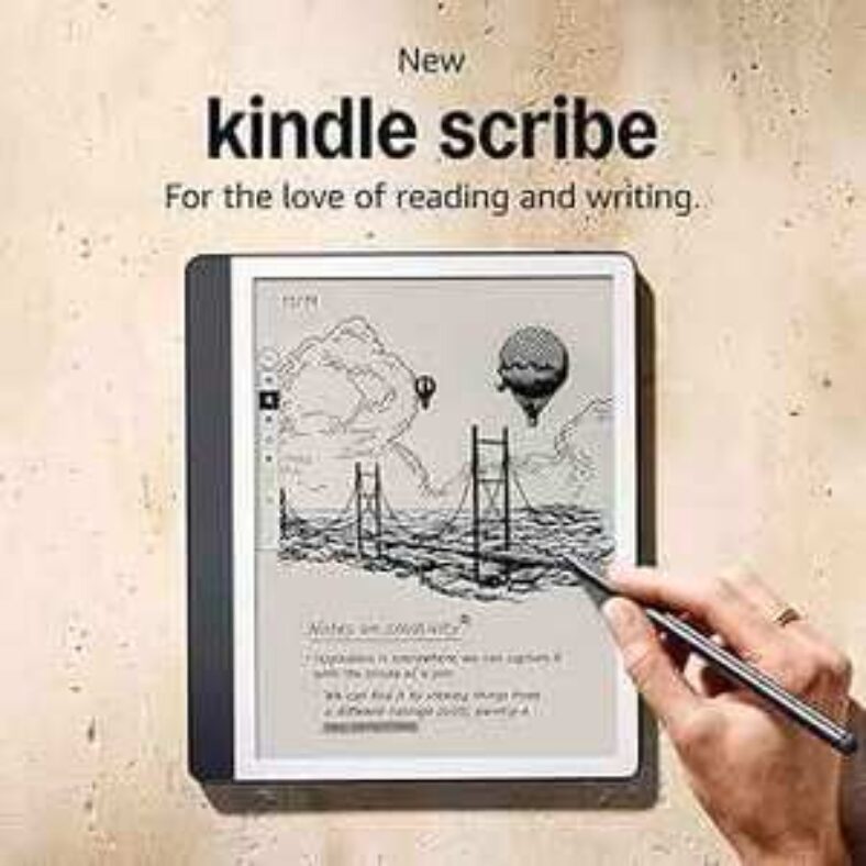 new-amazon-kindle-scribe-(16-gb)-2024-release-$539.99-delivered-@-amazon-au
