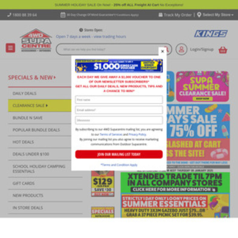 25%-off-freight-cost-@-4wd-supa-centre