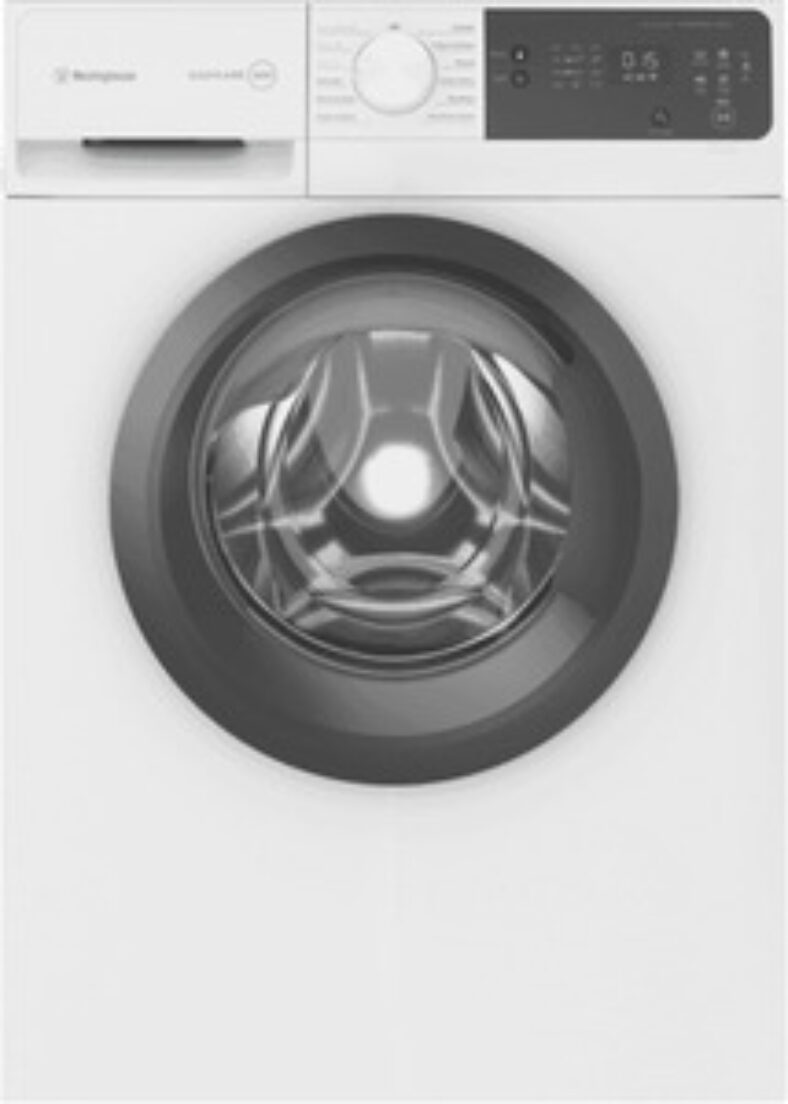 westinghouse-7.5kg-front-load-washer-$389-(via-price-beat-button)-+-delivery-@-the-good-guys