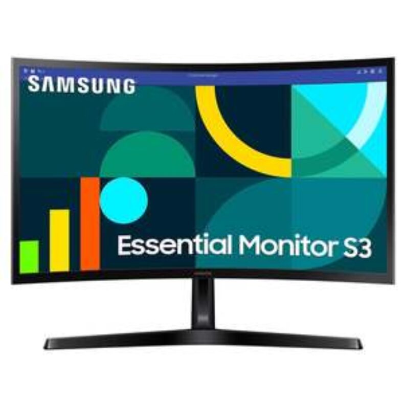samsung-24″-s36gd-curved-monitor-$98-+-delivery-($0-c&c/-in-store)-@-bing-lee