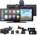 2025-aphqua-wireless-apple-carplay-&android-auto,-93”-carplay-screen,-25k-dash-cam-–-$144.37