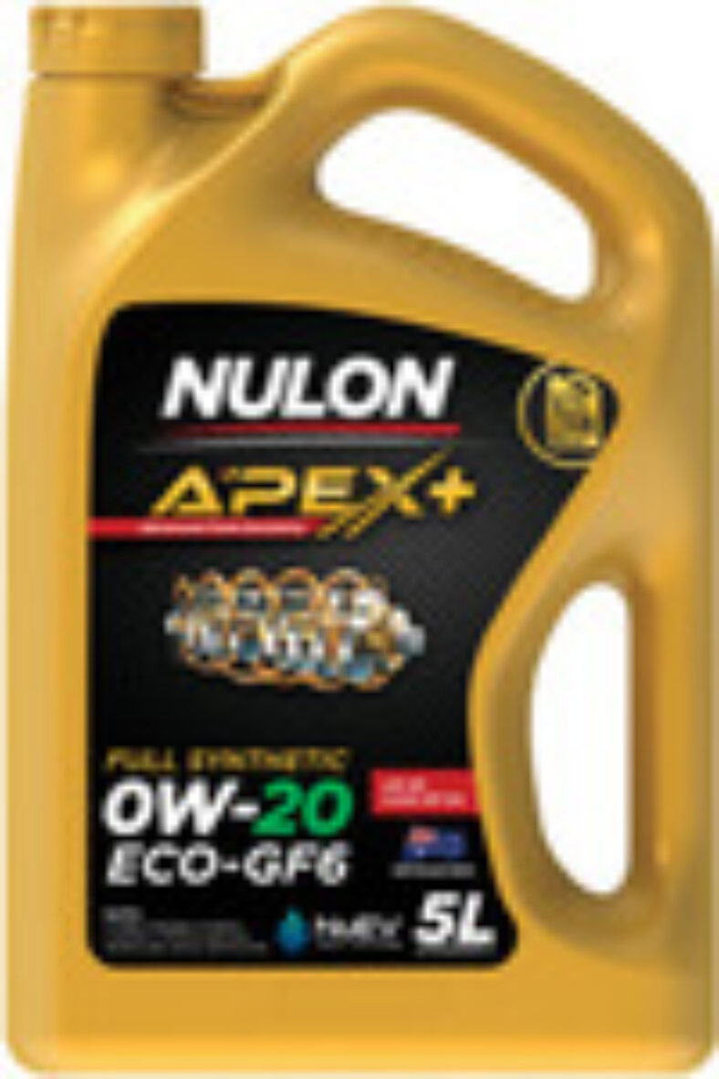 nulon-apex+-0w-20-full-synthetic-eco-gf6-engine-oil-5l-–-apx0w20gf6-5-$49,-5w-30-euro-$69.99-@autobarn