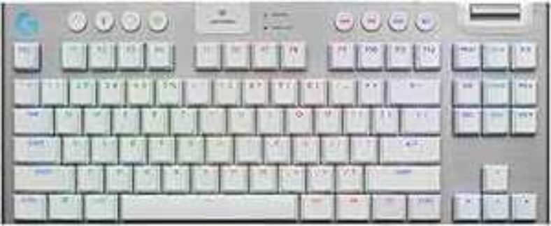 logitech-g915-x-tkl-white:-$275-black-$284.33-delivered-at-amazon-au