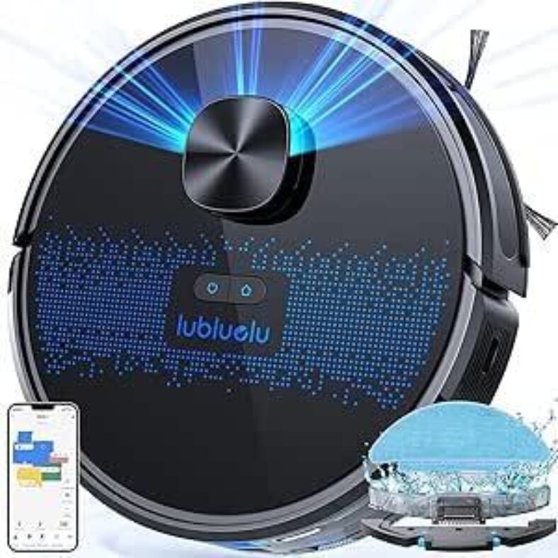lubluelu-robot-vacuum-sl60d-$199.99-delivered-@-lubluelu-robot-au-via-amazon-au