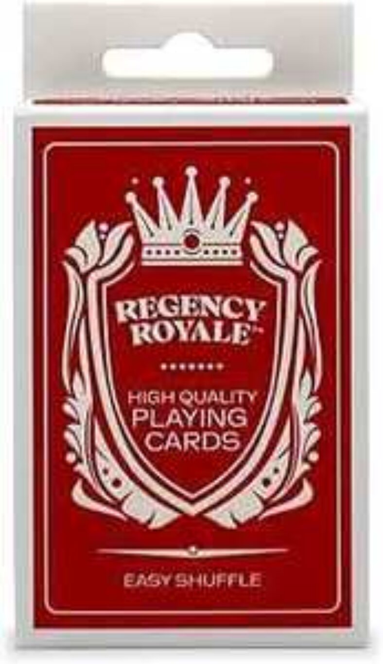 regency-royale-playing-cards-$2.50-+-delivery-($0-with-prime/$59+-spend)-@-amazon-au