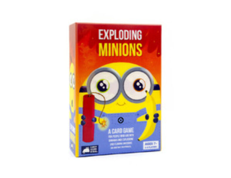 exploding-minions-2-5-player-card-game-$12-+-delivery-($0-with-onepass)-@-target-via-catch