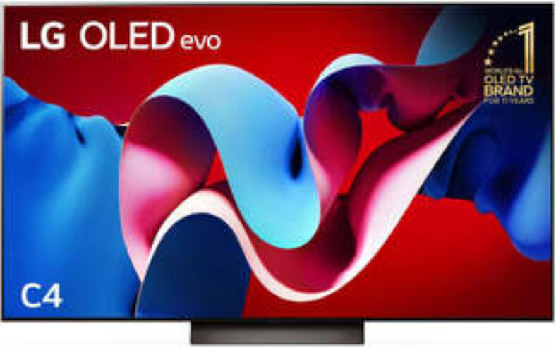 lg-65″-oled-evo-c4-4k-uhd-smart-tv-(2024)-$2781-delivered-only-@-jb-hi-fi