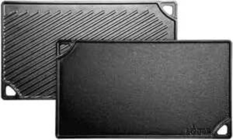 lodge-1675-x-9.5-inch-cast-iron-grill-press-$57-+-delivery-($0-with-prime/-$59-spend)-@-amazon-au