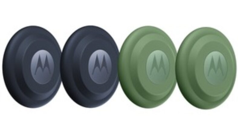motorola-moto-tag-bluetooth-tracker:-4-pack-$165,-1-pack-$49-+-delivery-($0-c&c/in-store)-@-harvey-norman