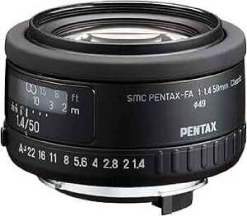 pentax-smc-fa-50mm-f14-classic-lens-$363.41-+-delivery-($0-with-prime/-$59-spend)-@-amazon-au