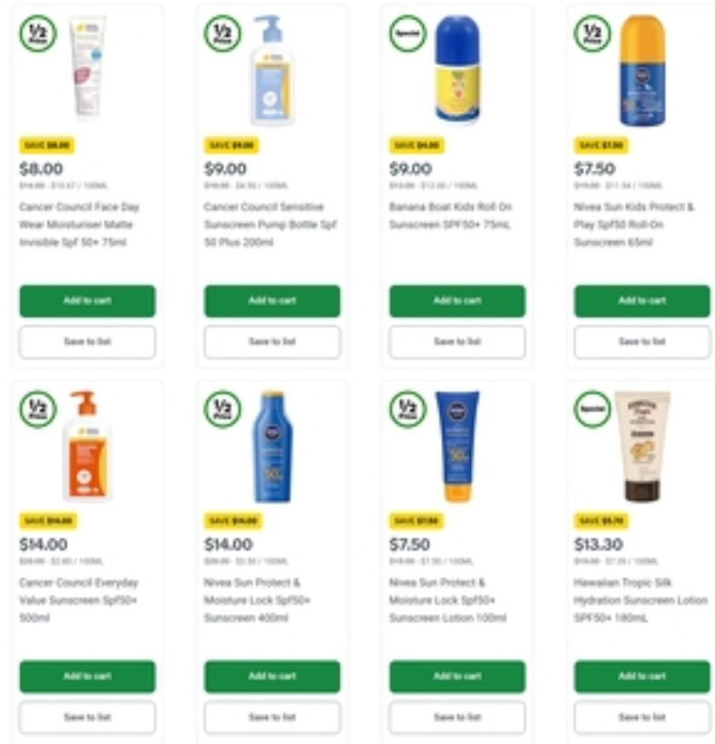 50%-off-selected-sunscreen-(eg.-cancer-council,-nivea-sun-&-neutrogena)-@-woolworths