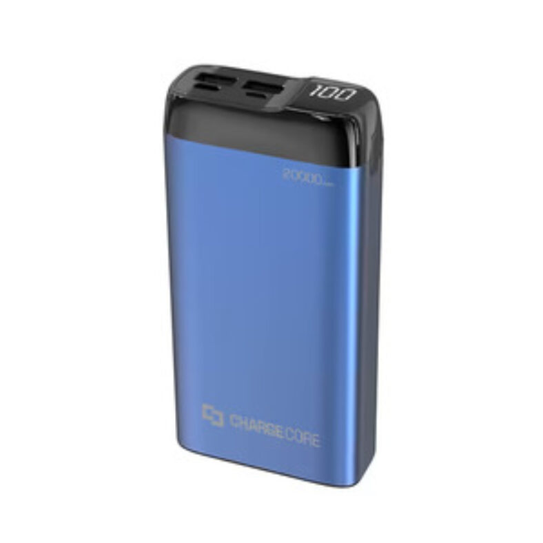 laser-chargecore-20000mah-power-bank-–-blue-only-–-$40-+-$9.95-delivery-($0-with-$60-spend)-@-australia-post