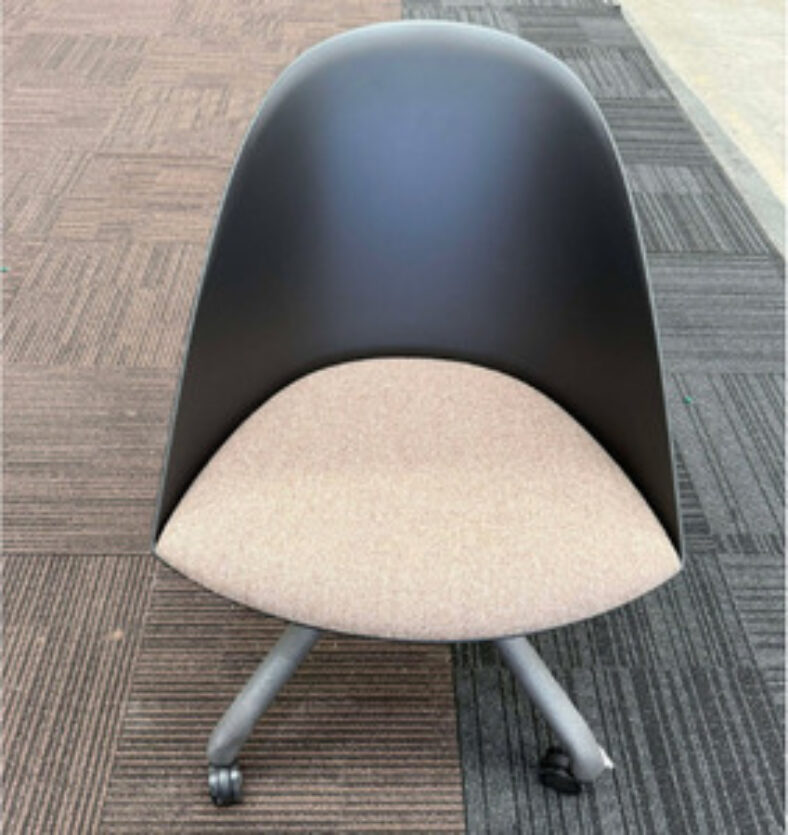arper-cila-lievore-altherr-(new)-–-brown-$250-pickup-clean-and-gone-solutions,-sunshine-west-3020