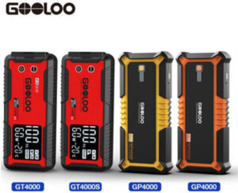 [ebay-plus]-gooloo-portable-car-jump-starter-gp2000-–-$76-|-gt3000-–-$112-|-gp4000-–-$112-delivered-@-gooloo-ebay