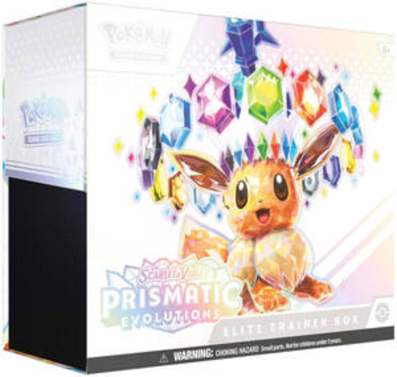 pokemon-prismatic-evolutions-elite-trainer-box-@-kmart-$79